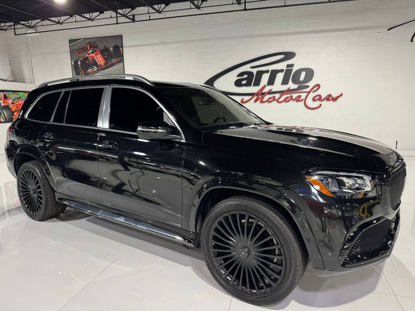 2021 Mercedes-Benz GLS Maybach GLS 600 — SUV — 40,637 mi — Fort Lauderdale, FL
