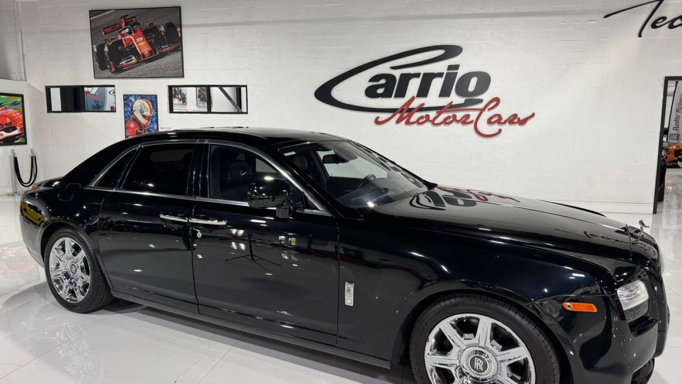 2011 Rolls-Royce Ghost