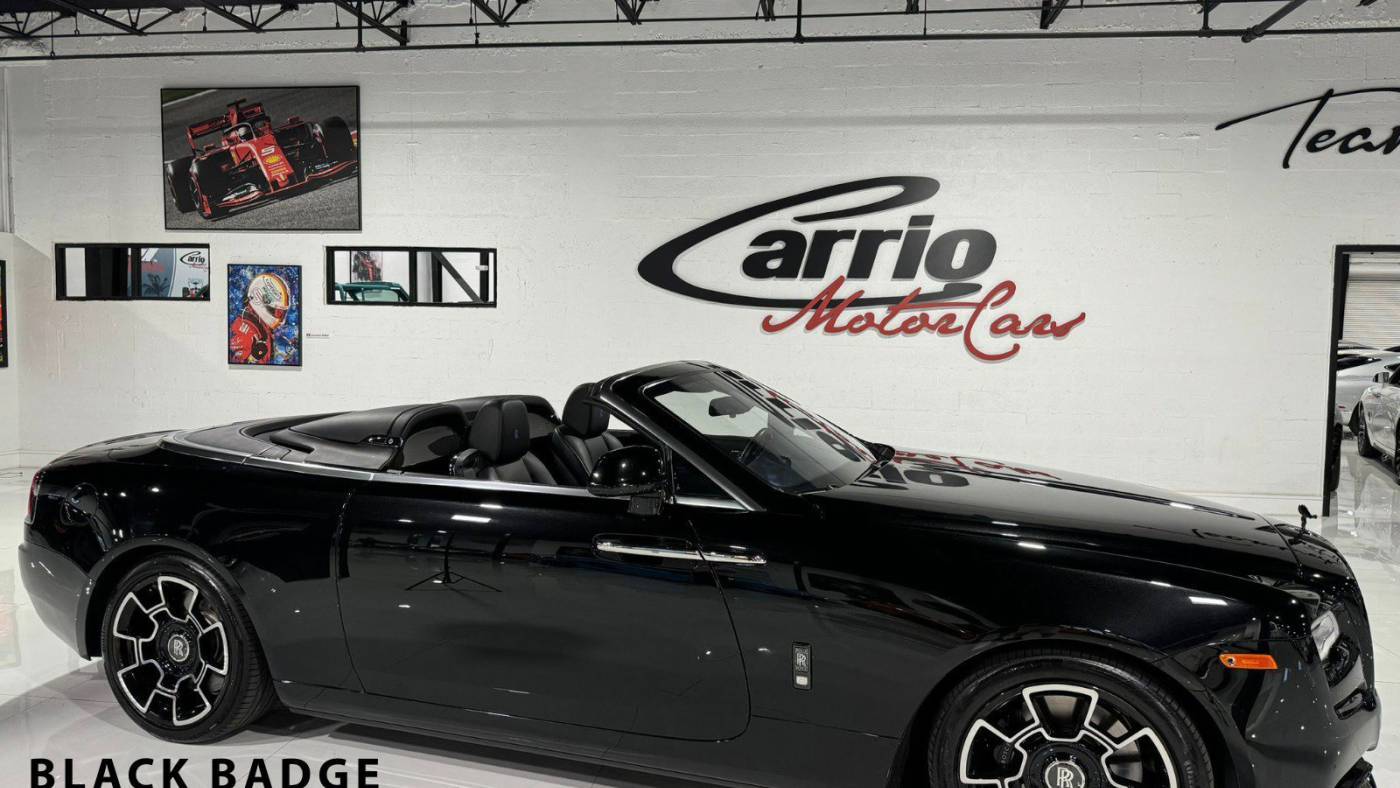 2019 Rolls-Royce Dawn