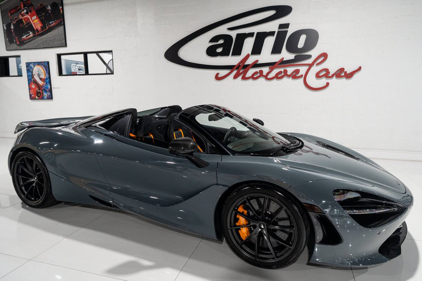 2023 McLaren 720S Luxury