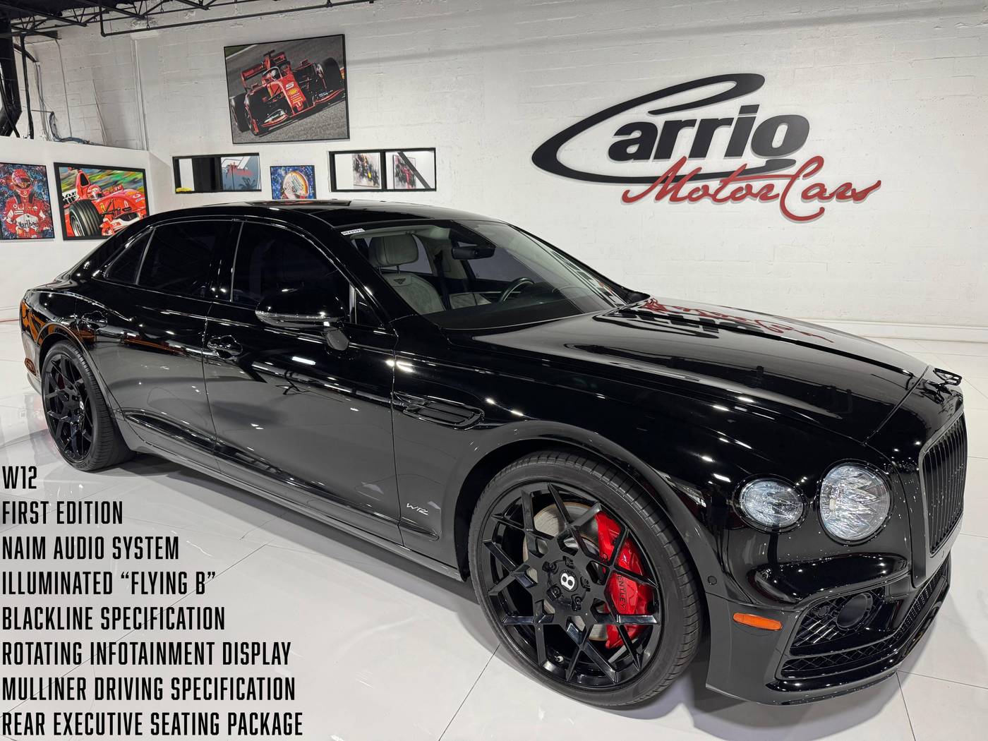 2020 Bentley Flying Spur