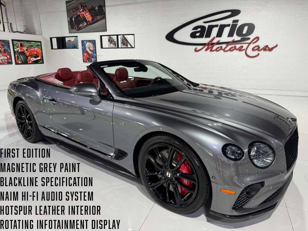 2020 Bentley Continental