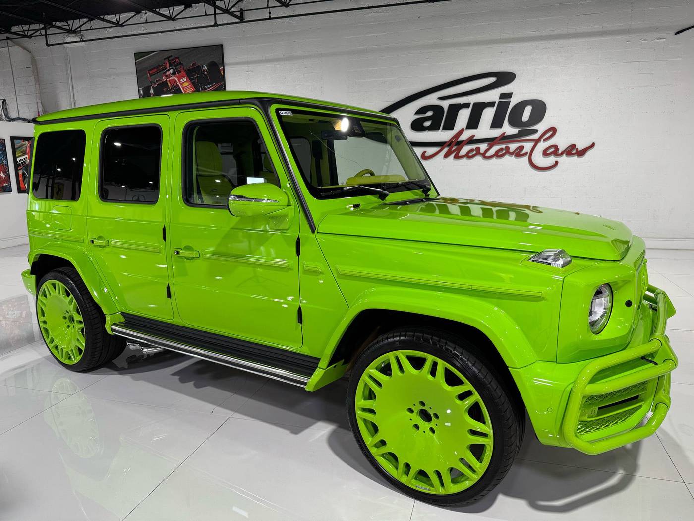 2024 Mercedes-Benz G-Class AMG G 63 — SUV — 4,018 mi — Fort Lauderdale, FL