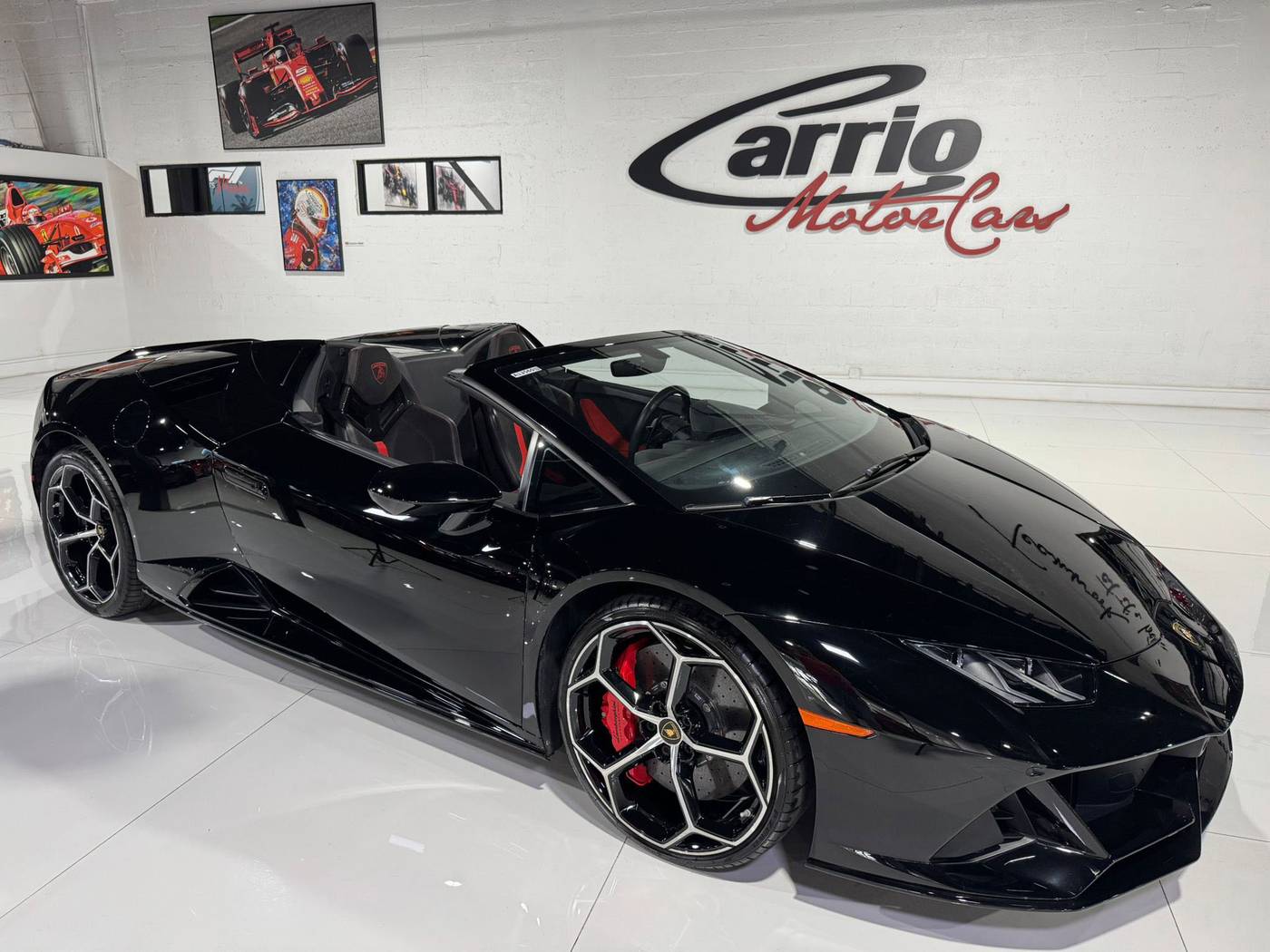 2020 Lamborghini Huracan