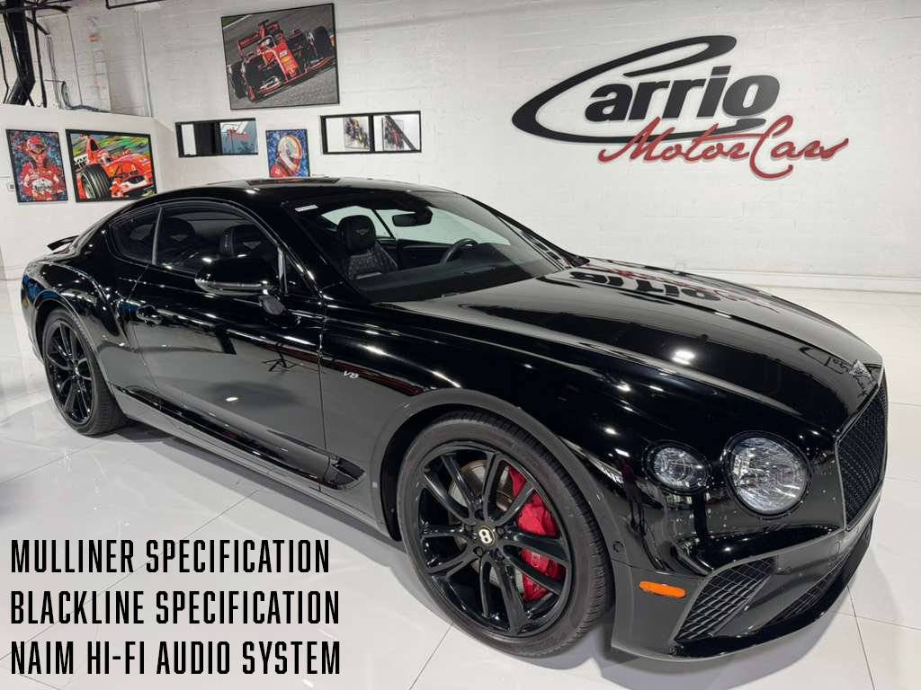 2020 Bentley Continental