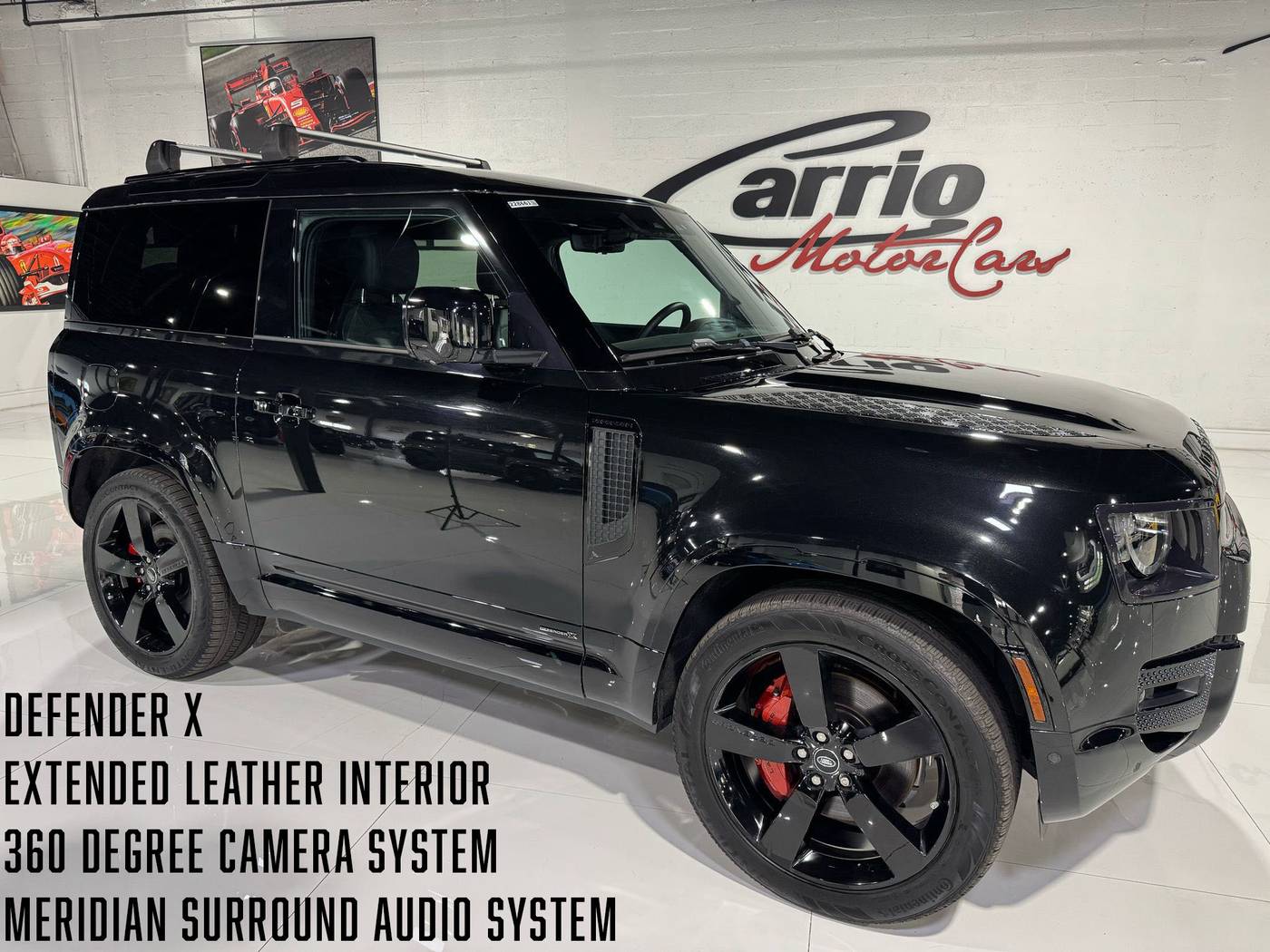 2023 Land Rover Defender X — SUV — 149 mi — Fort Lauderdale, FL