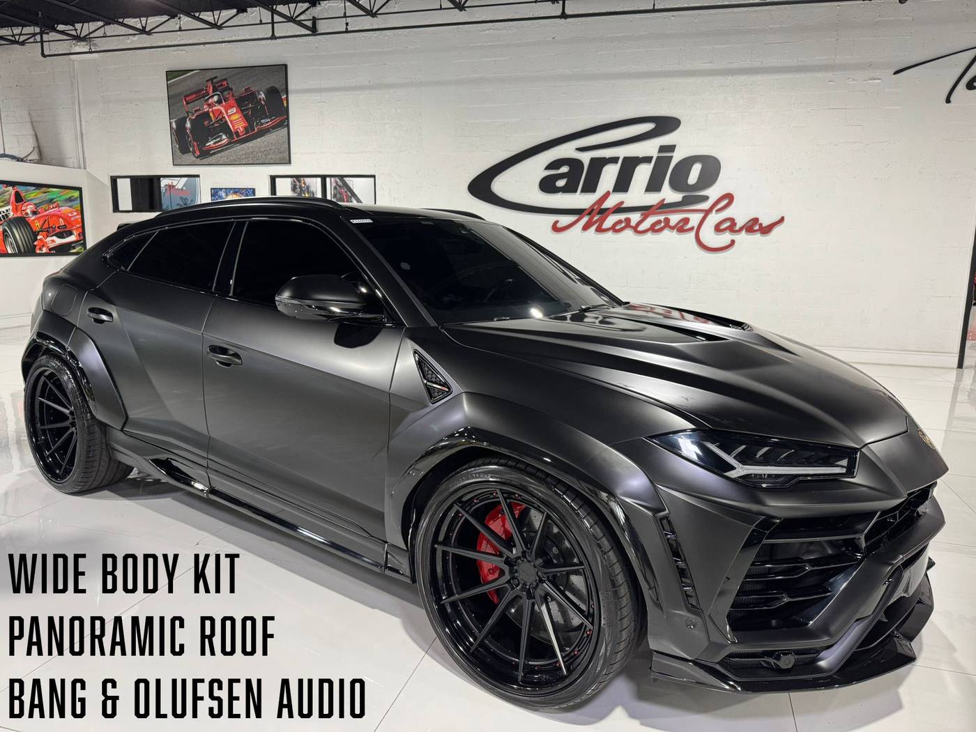 2021 Lamborghini Urus