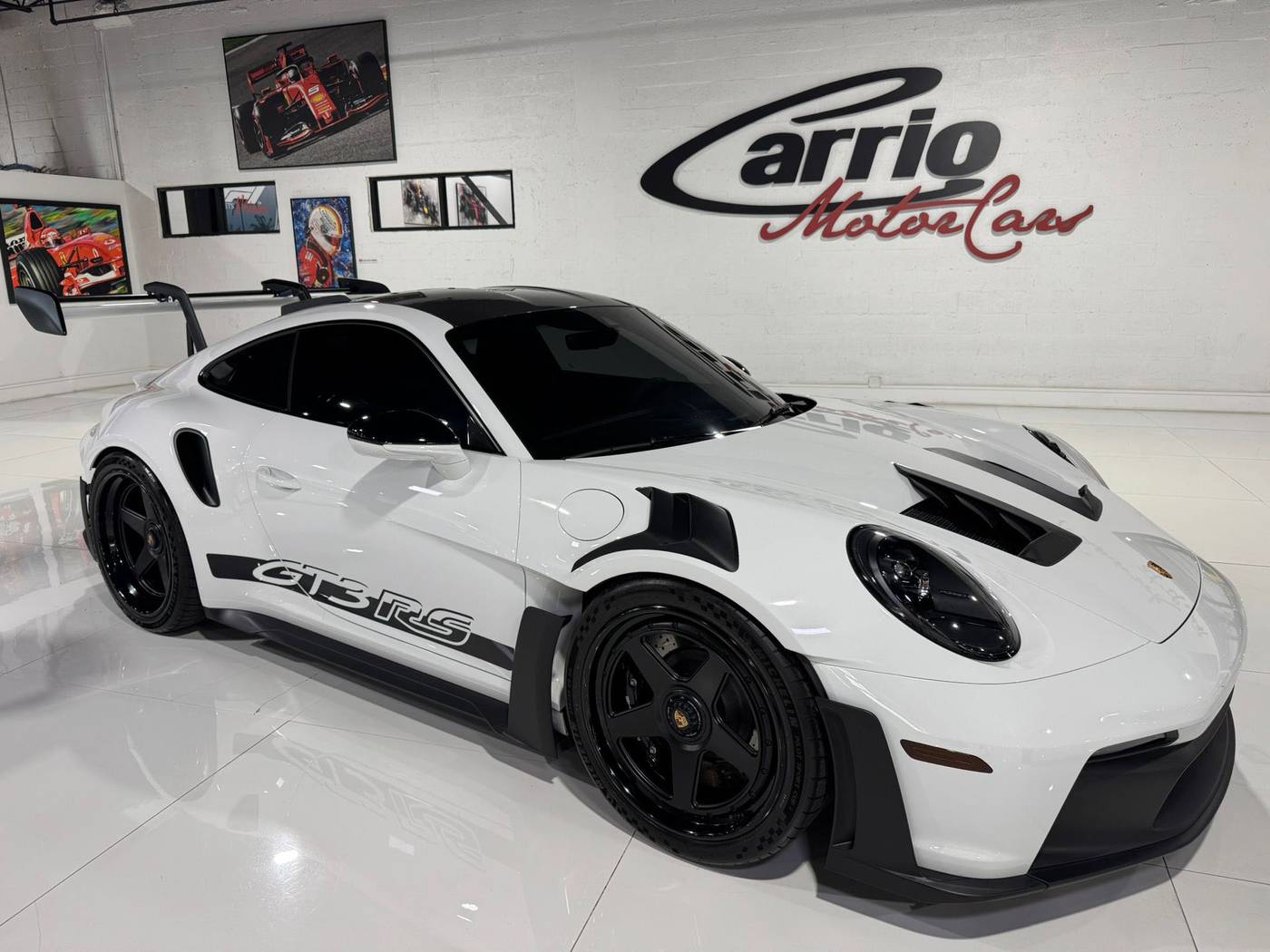 2023 Porsche 911 GT3 RS — Coupe — 2,569 mi — Fort Lauderdale, FL