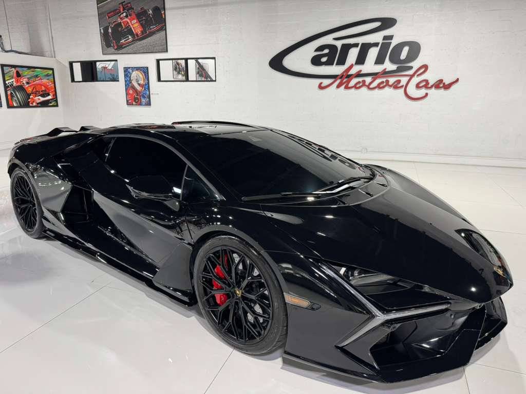 2024 Lamborghini Revuelto Revuelto — Coupe — 3,495 mi — Fort Lauderdale, FL