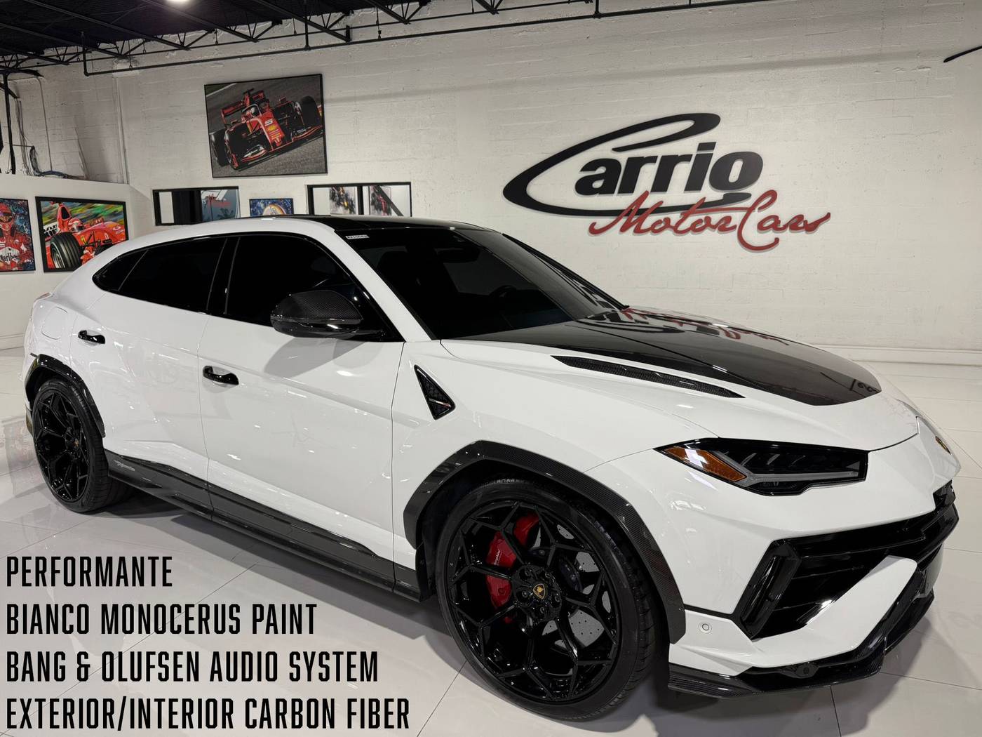 2023 Lamborghini Urus