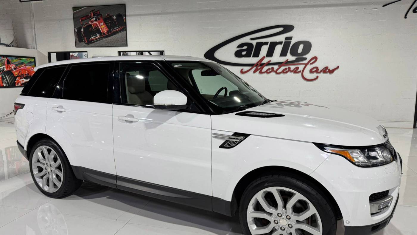 2014 Land Rover Range Rover Sport HSE — SUV — 84,592 mi — Fort Lauderdale, FL