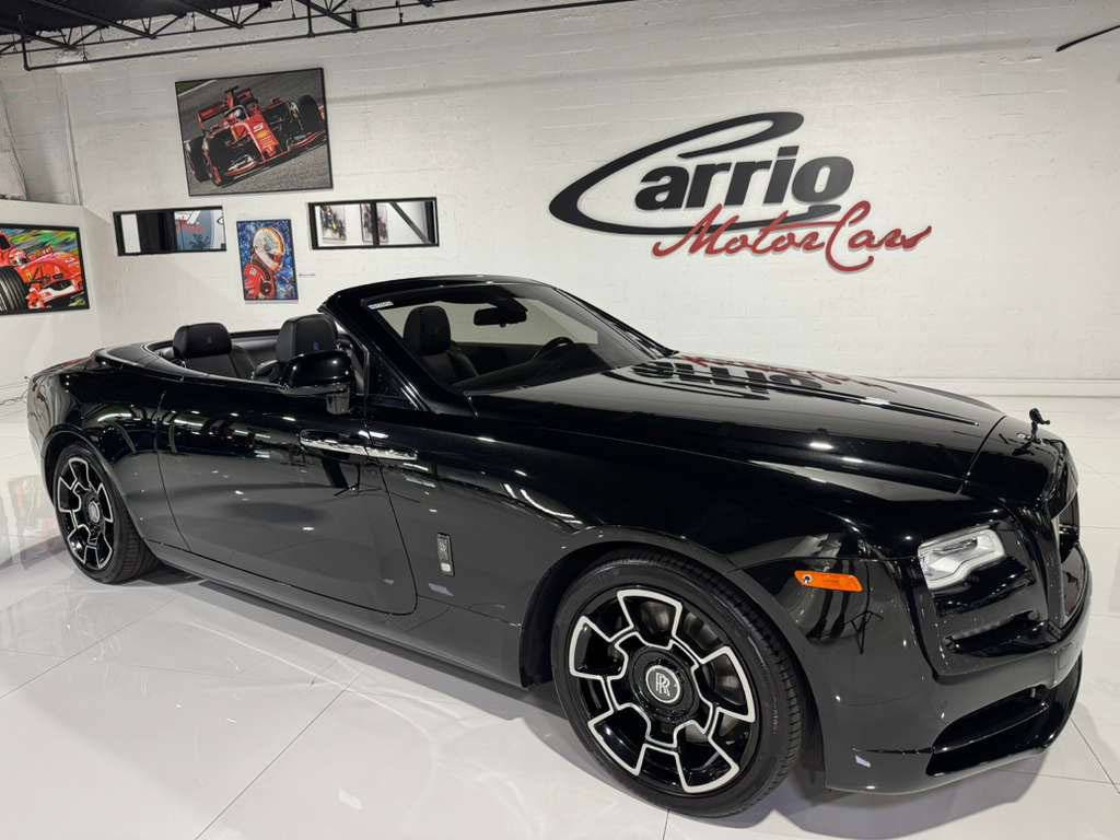 2018 Rolls-Royce Dawn