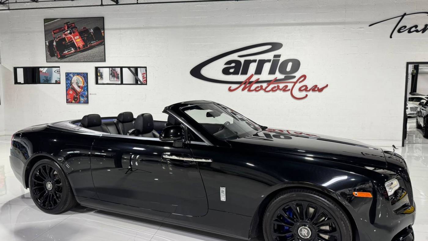 2019 Rolls-Royce Dawn