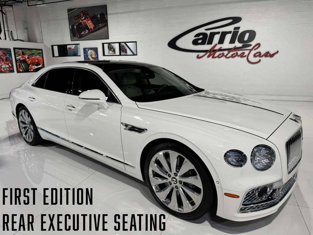 2021 Bentley Flying Spur V8 — Sedan — 38,553 mi — Fort Lauderdale, FL
