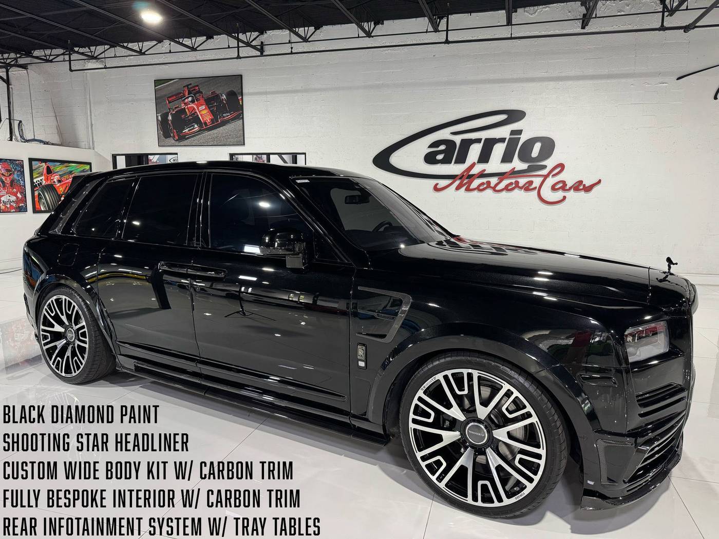 2022 Rolls-Royce Cullinan