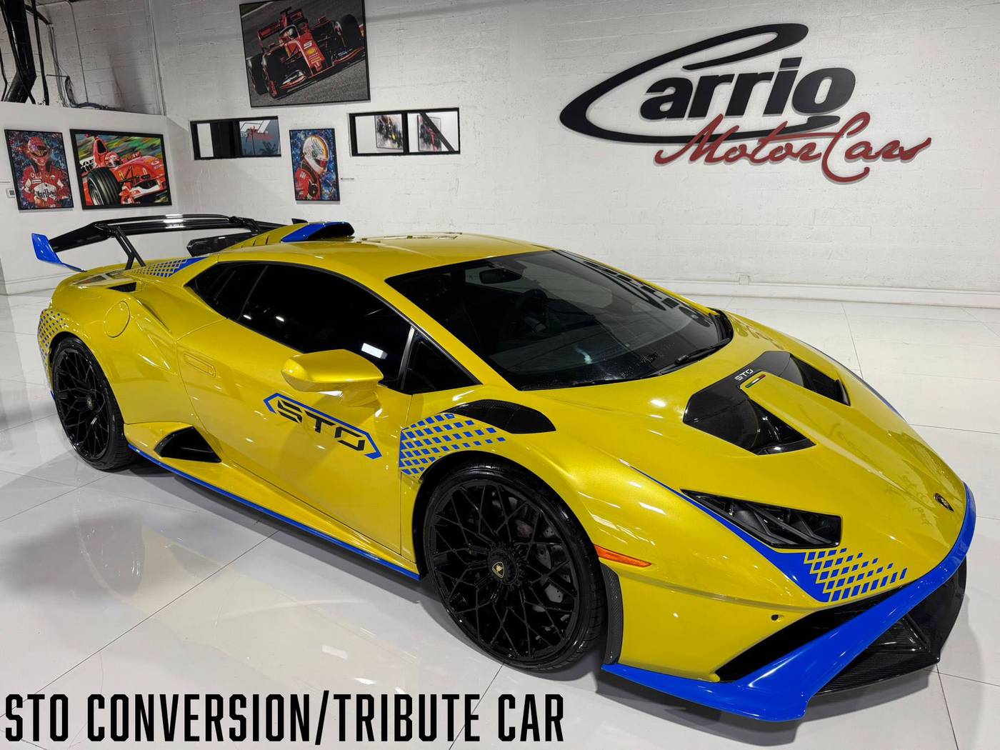 2020 Lamborghini Huracan