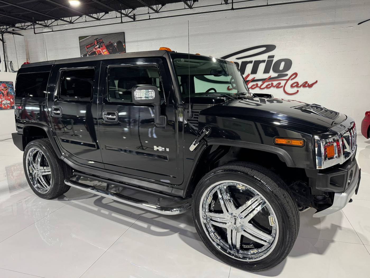 2008 HUMMER H2 Base — SUV — 22,184 mi — Fort Lauderdale, FL