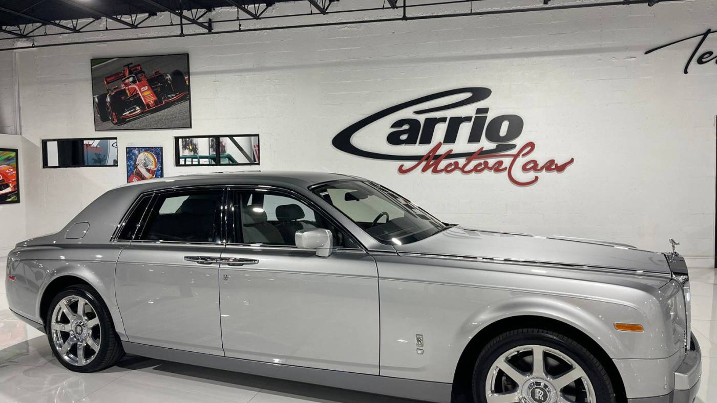 2004 Rolls-Royce Phantom Standard For Sale in Fort Lauderdale, FL 