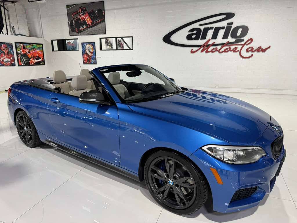 2016 BMW 2 Series M235i — Convertible — 61,799 mi — Fort Lauderdale, FL