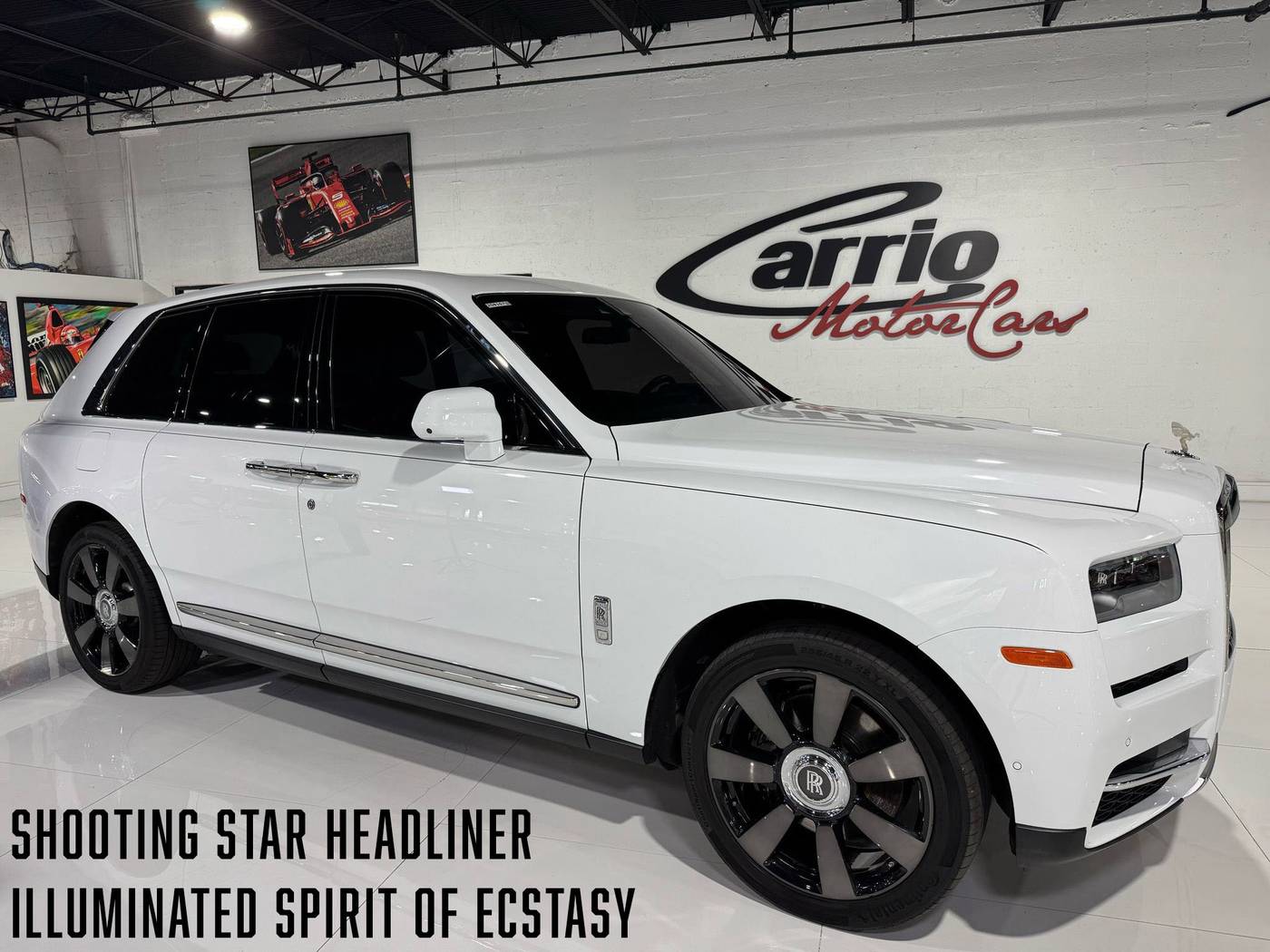 2021 Rolls-Royce Cullinan