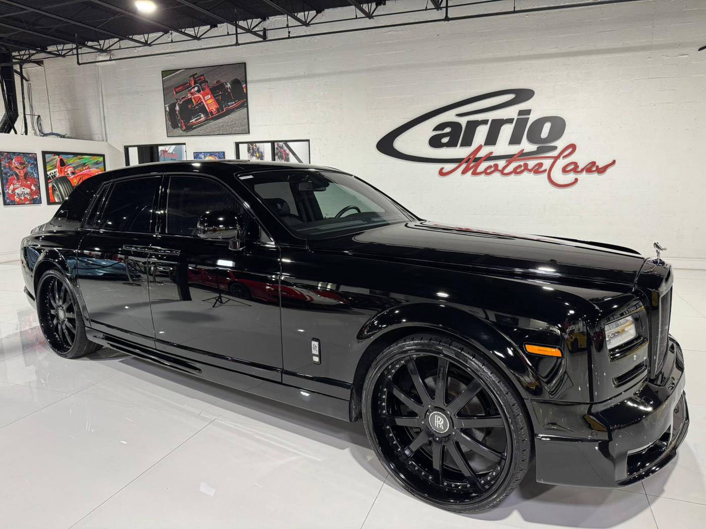 2007 Rolls-Royce Phantom