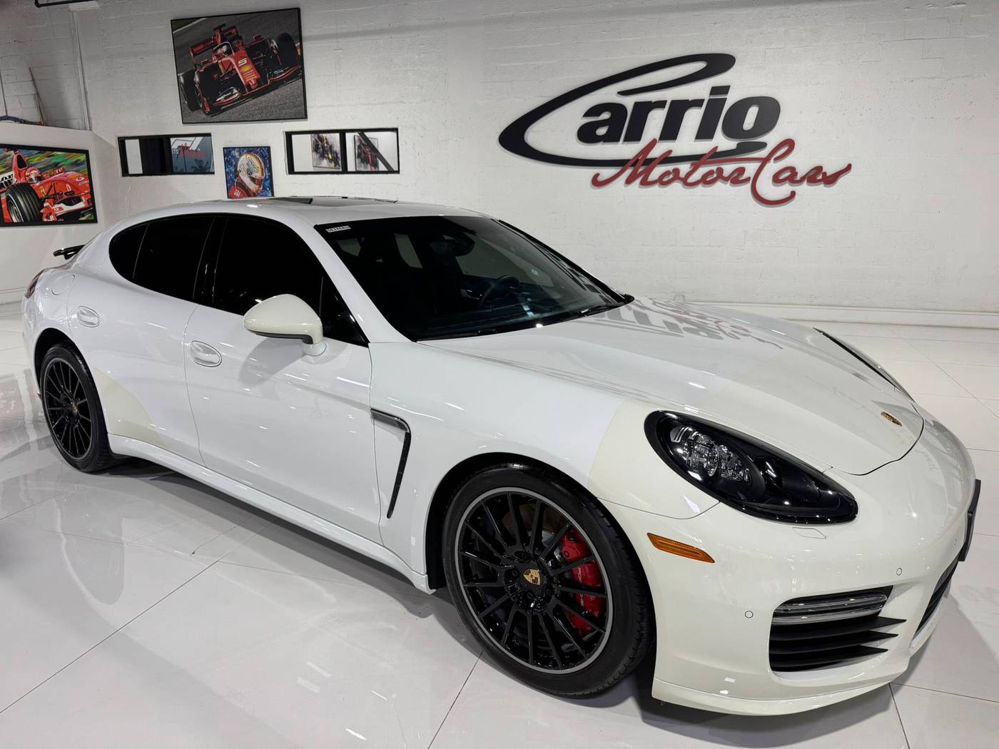 2014 Porsche Panamera GTS — Sedan — 2,159 mi — Fort Lauderdale, FL