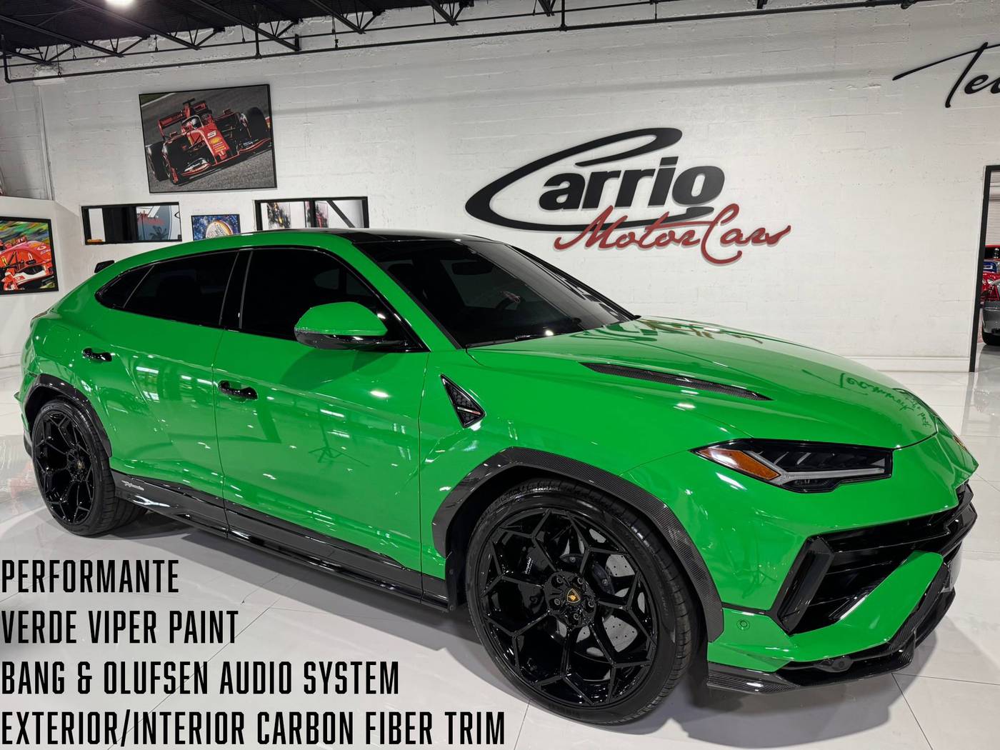 2023 Lamborghini Urus