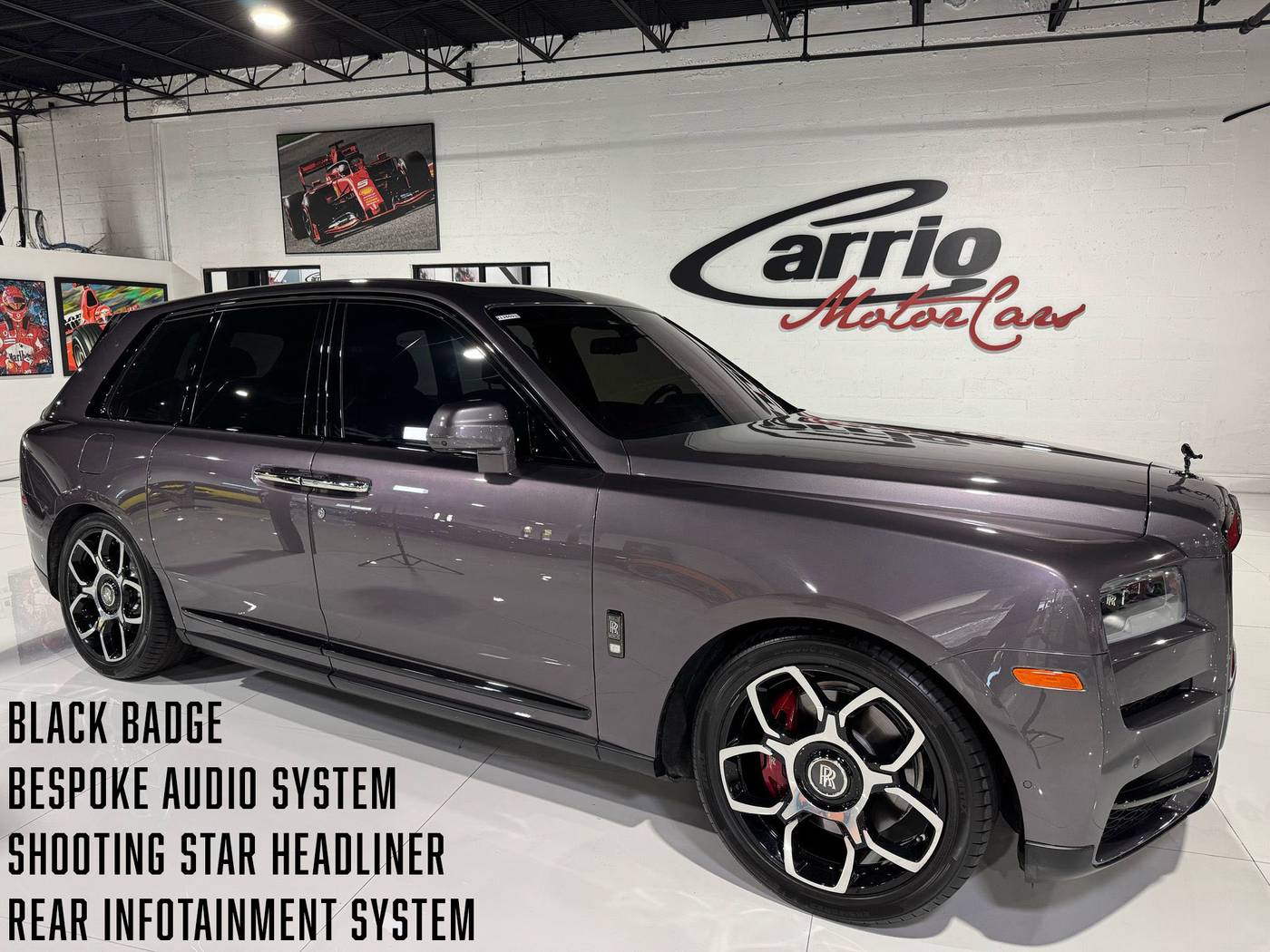 2022 Rolls-Royce Cullinan