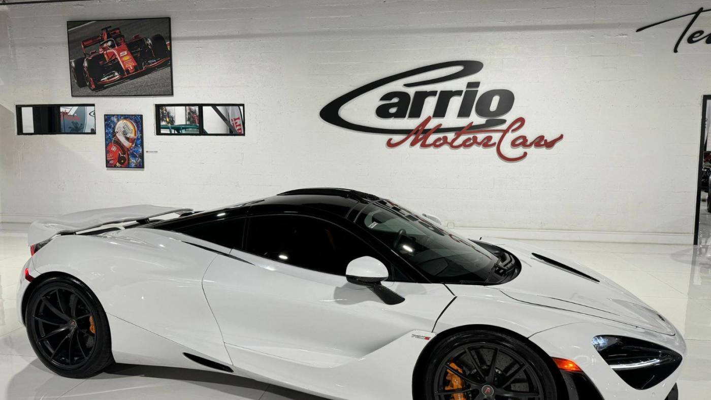 2021 McLaren 720S Performance For Sale in Fort Lauderdale, FL