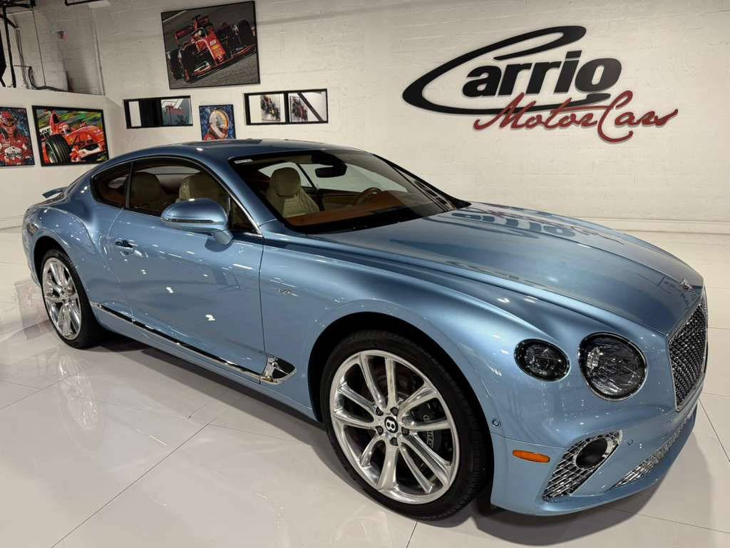 2021 Bentley Continental