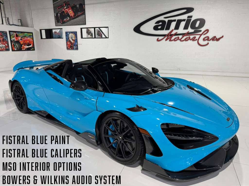 2022 McLaren 765LT