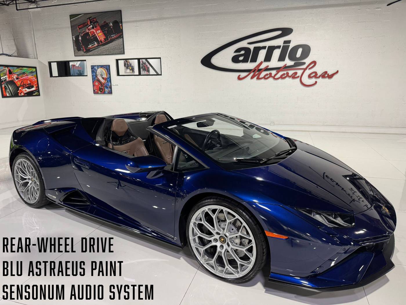 2021 Lamborghini Huracan