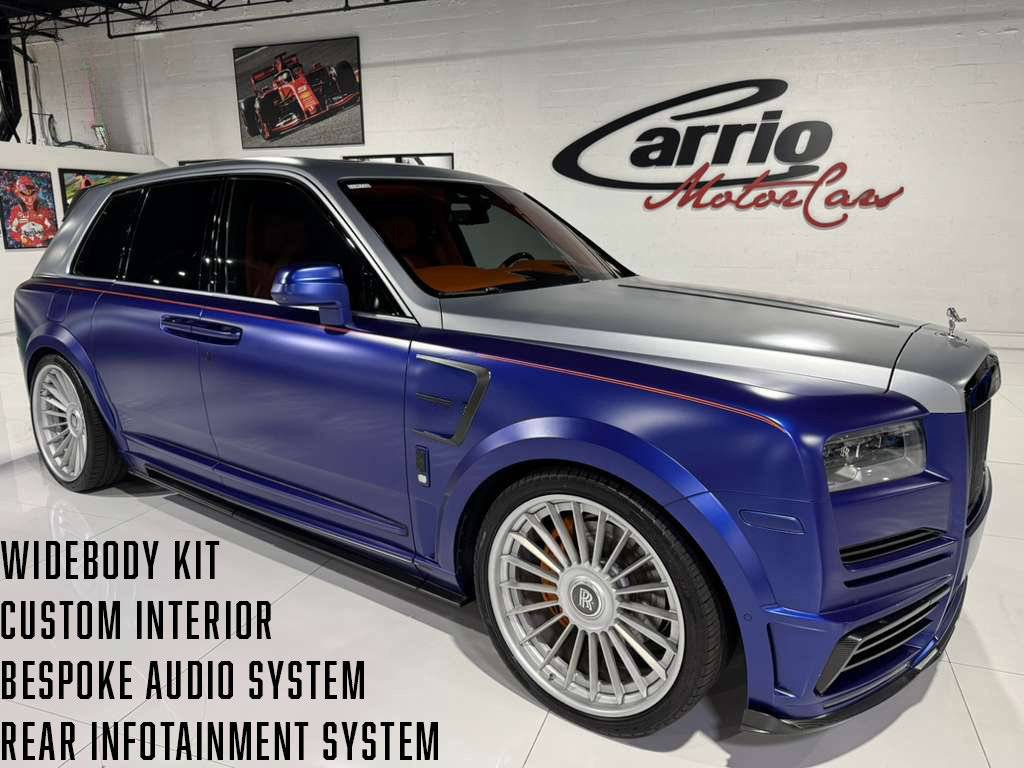 2019 Rolls-Royce Cullinan Standard — SUV — 8,197 mi — Fort Lauderdale, FL