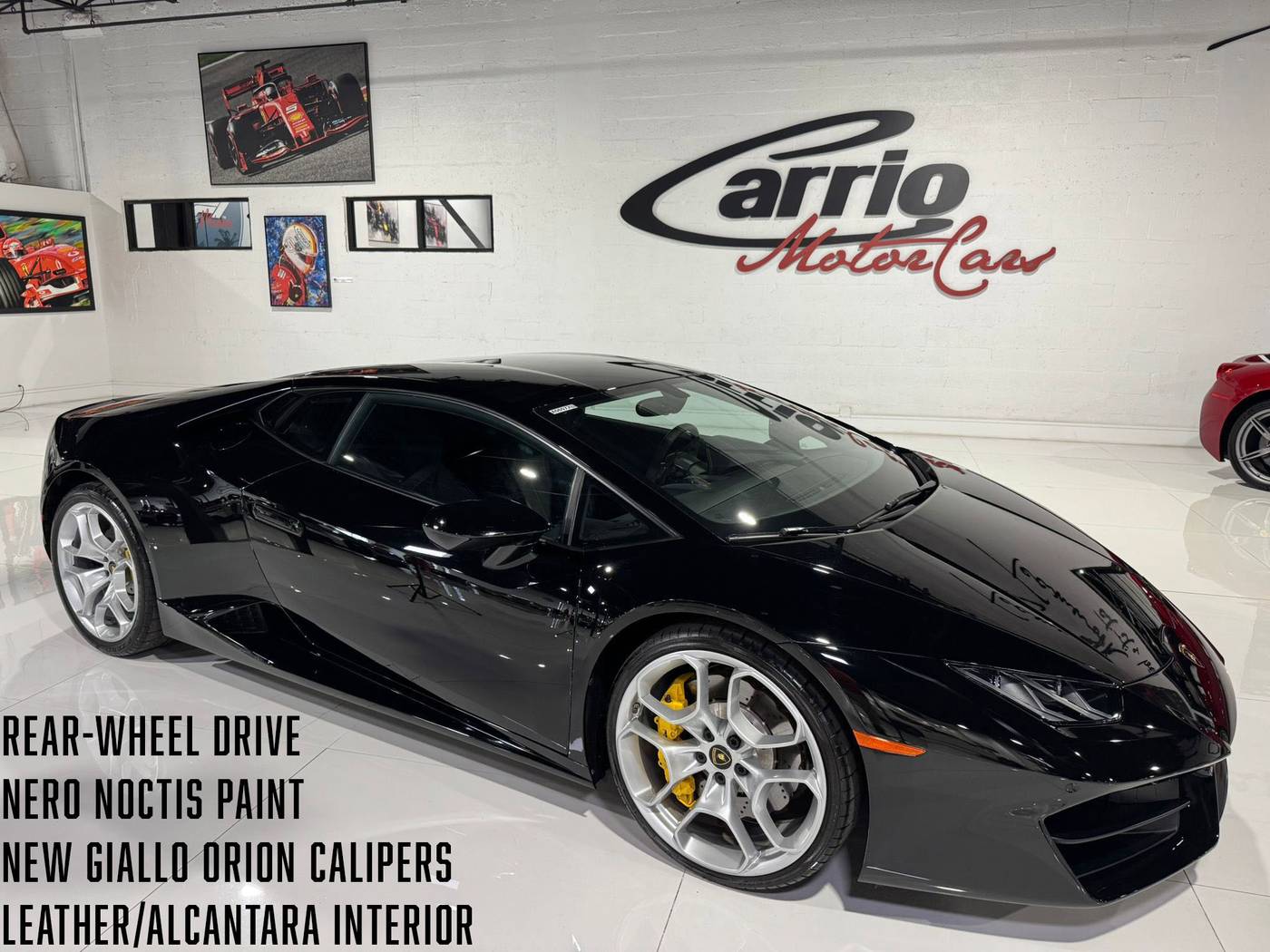 2017 Lamborghini Huracan