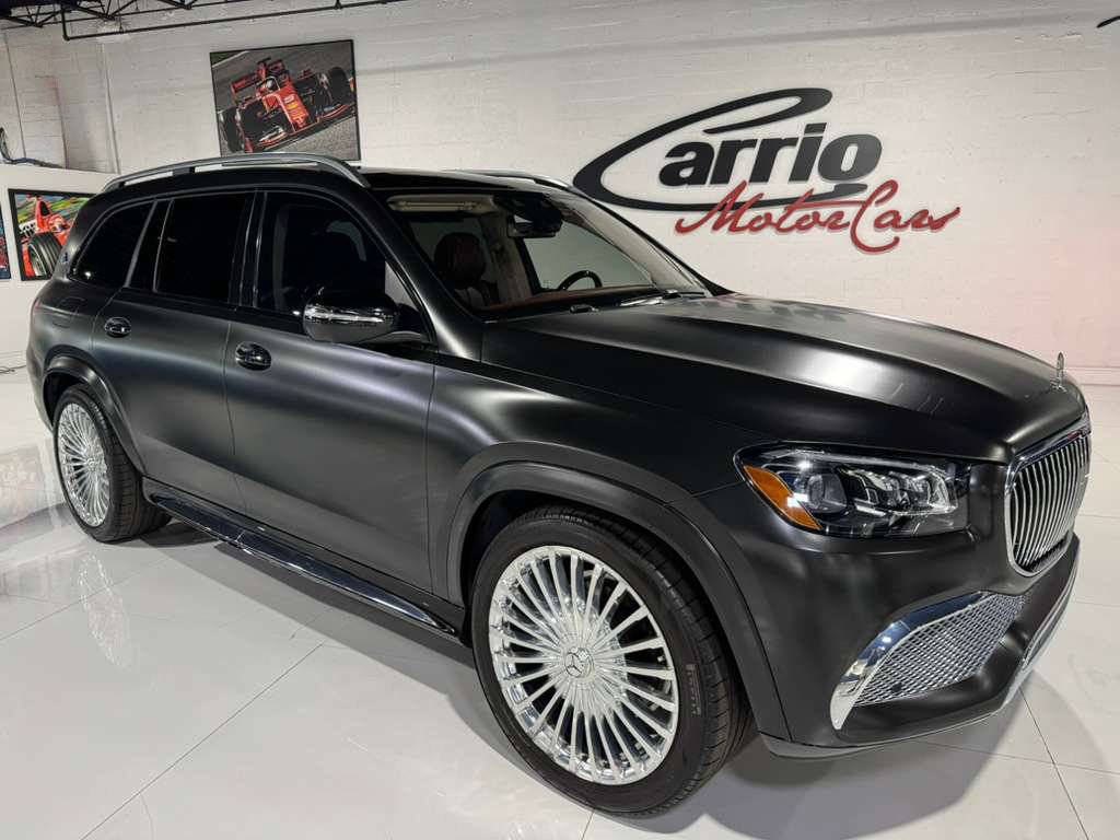 2021 Mercedes-Benz GLS Maybach GLS 600 — SUV — 45,698 mi — Fort Lauderdale, FL
