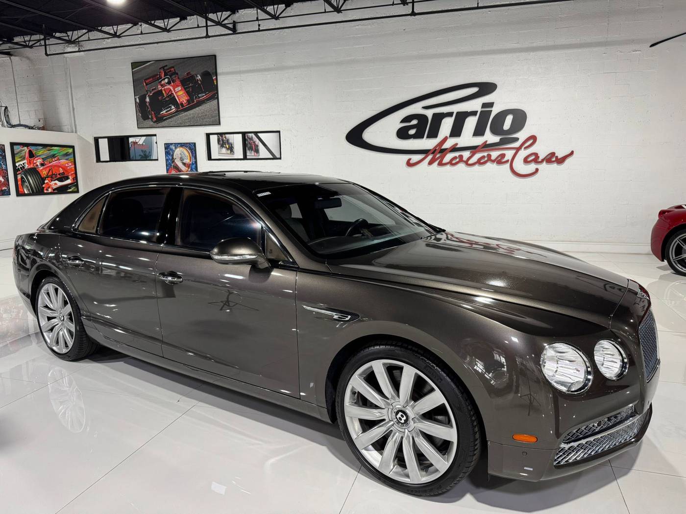 2014 Bentley Flying Spur