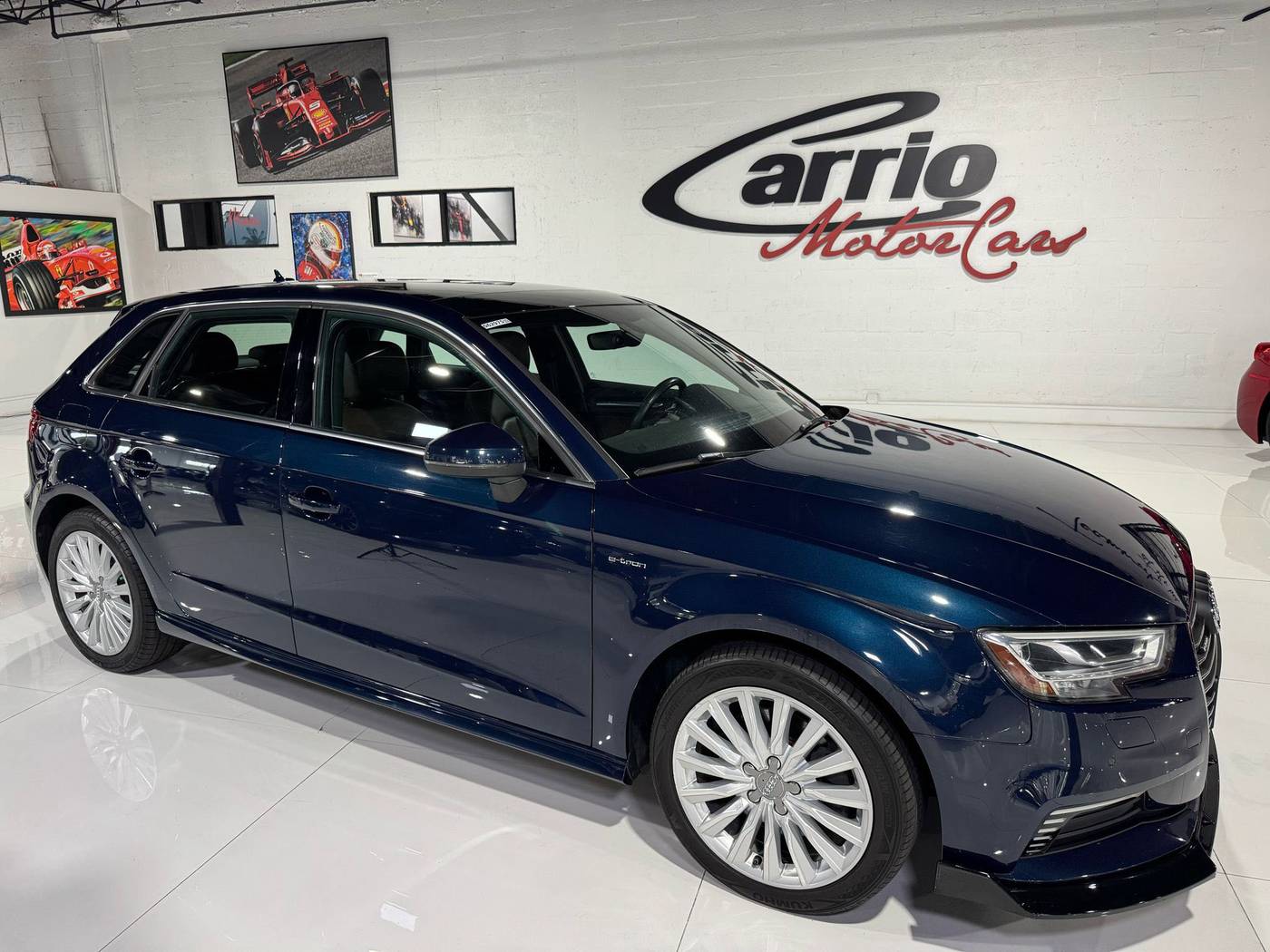 2018 Audi A3 e-tron Premium Plus — Hatchback — 116,068 mi — Fort Lauderdale, FL