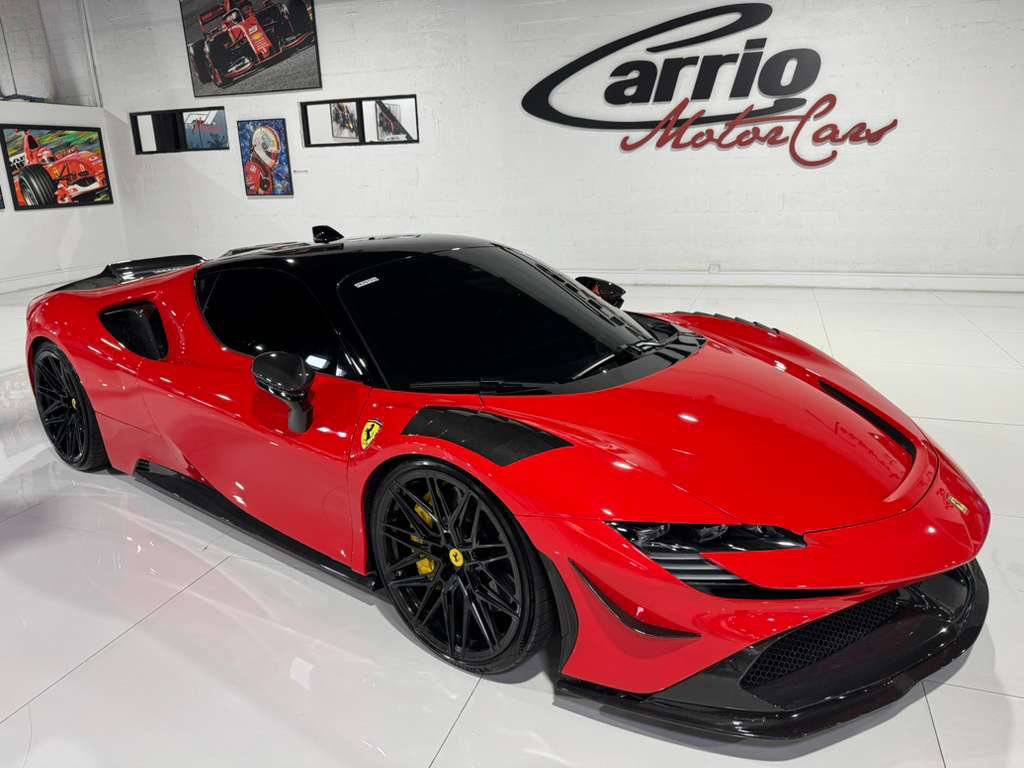 2023 Ferrari SF90