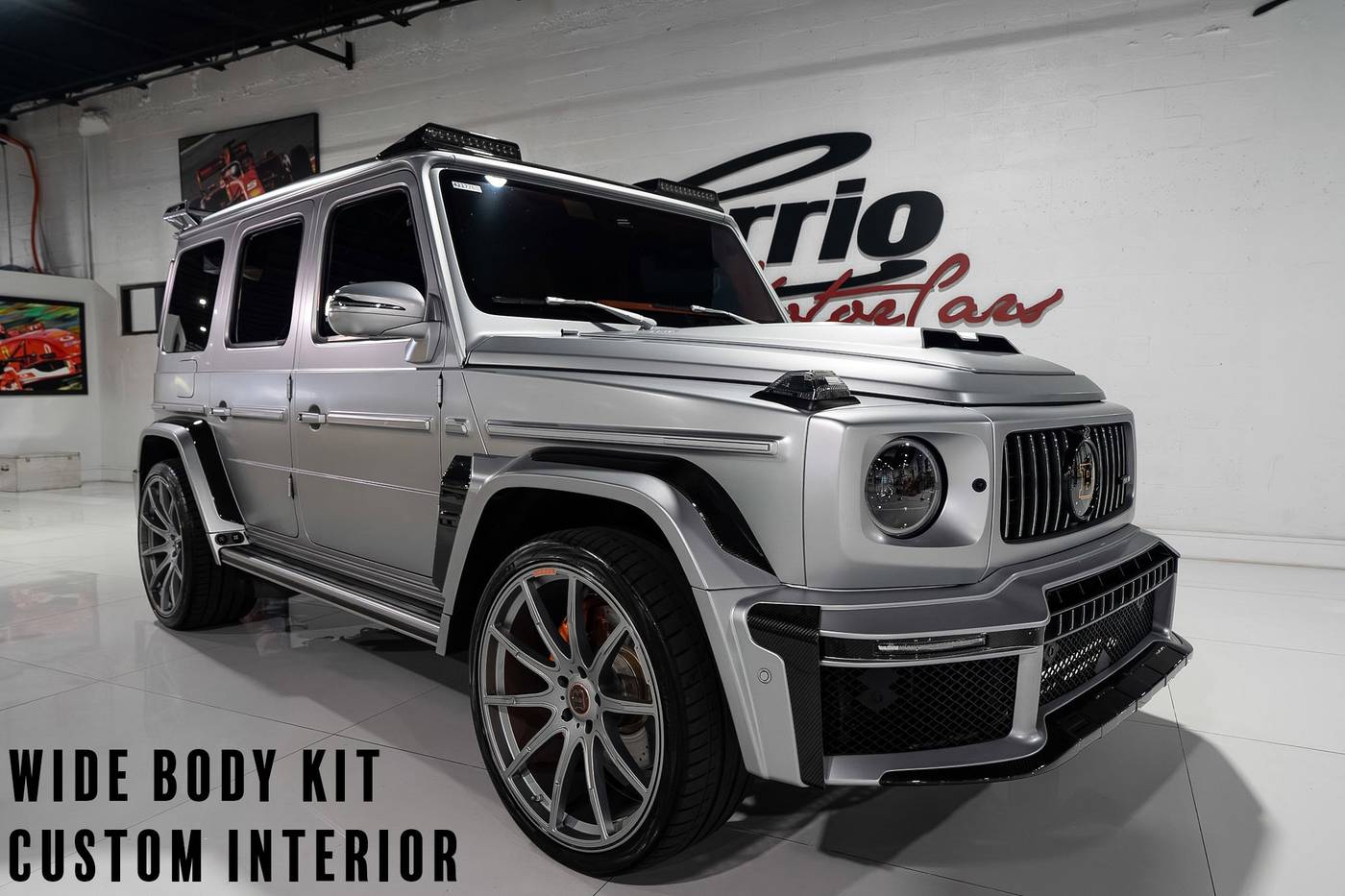 2021 Mercedes-Benz G-Class AMG G 63