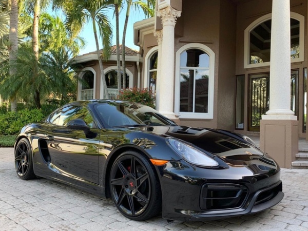 Used Porsche Cayman For Sale In West Palm Beach Fl 6 Cars