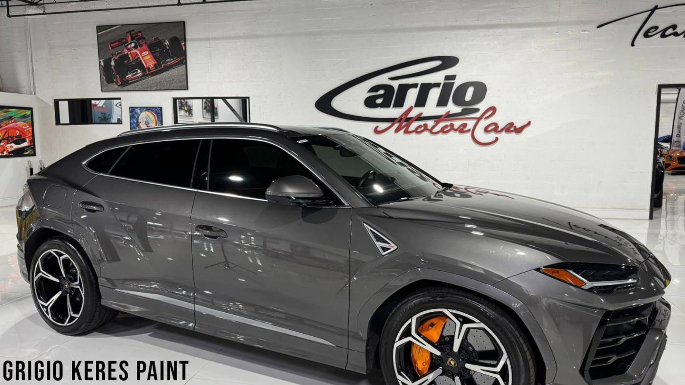 2021 Lamborghini Urus Standard — SUV — 38,629 mi — Fort Lauderdale, FL