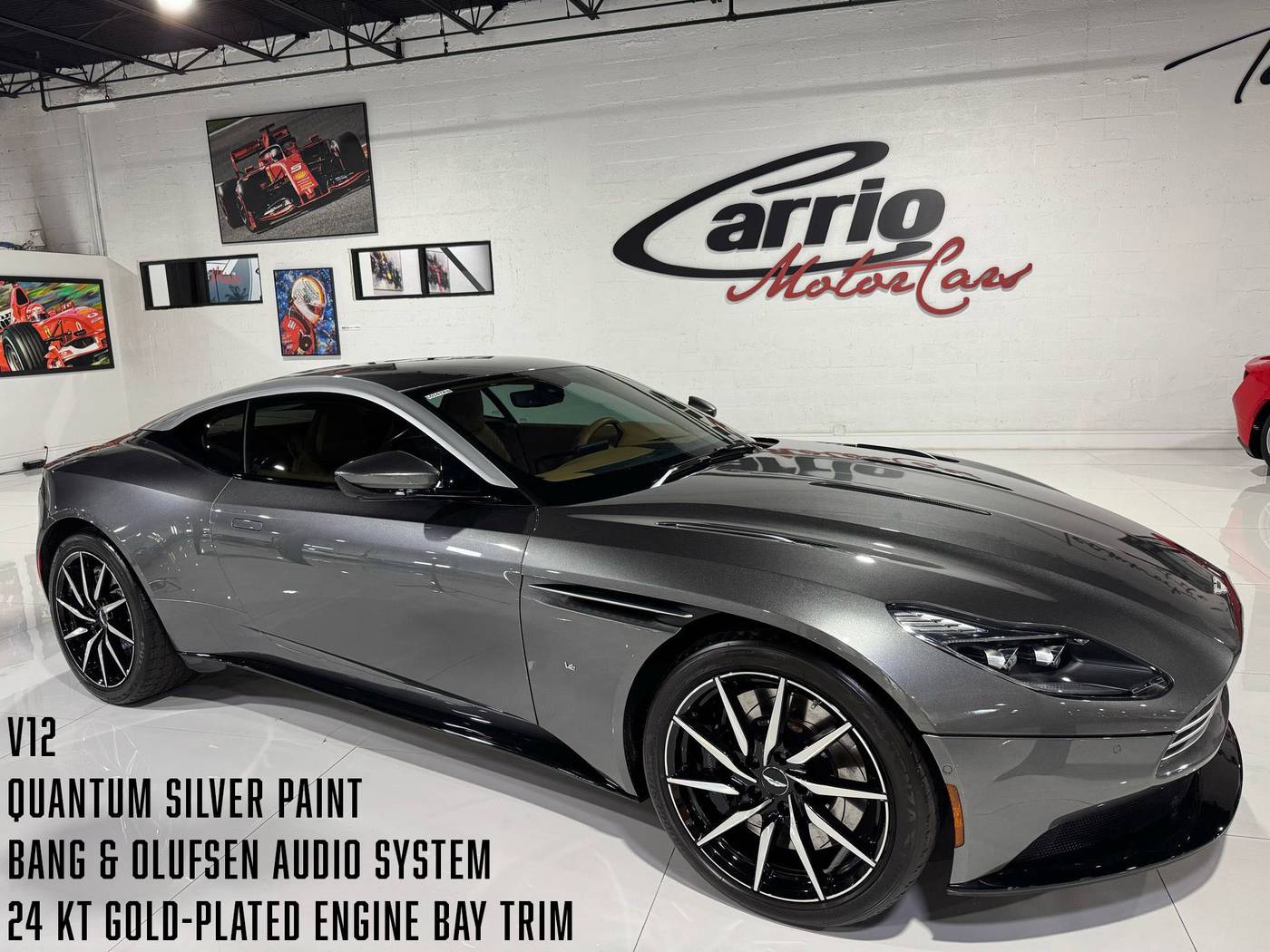 2017 Aston Martin DB11