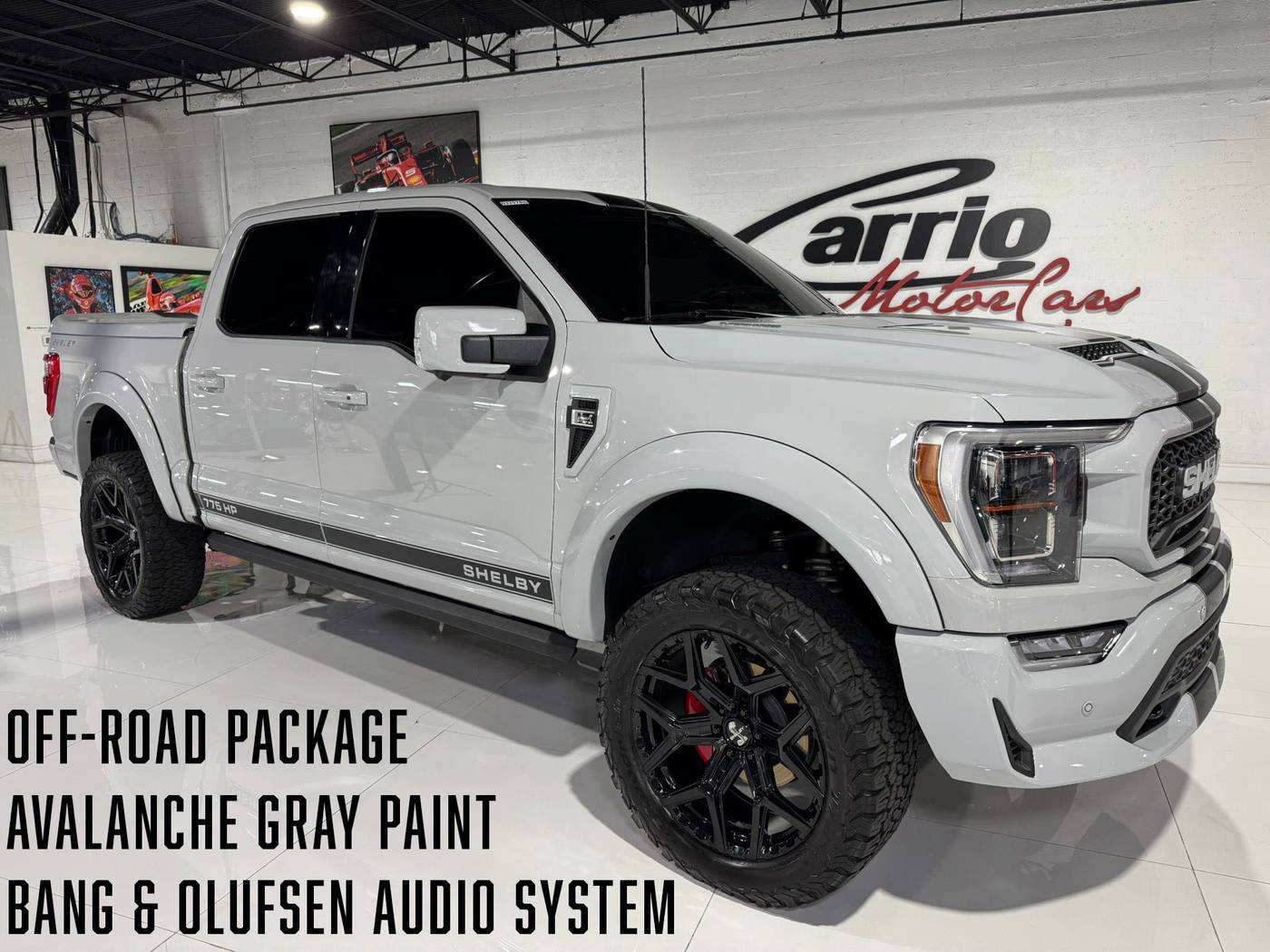 2023 Ford F-150 Lariat — Pickup Truck — 16,313 mi — Fort Lauderdale, FL
