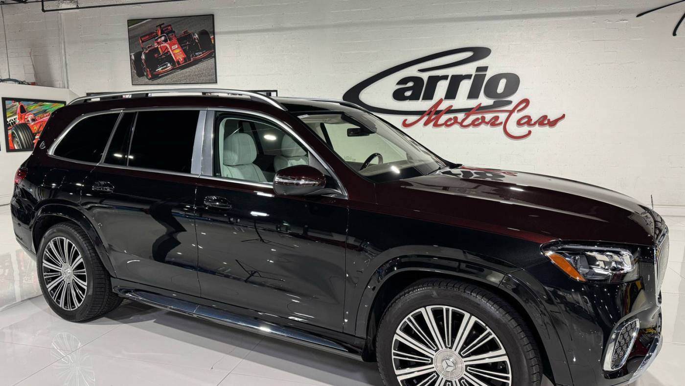 2024 Mercedes-Benz GLS Maybach GLS 600 — SUV — 7,277 mi — Fort Lauderdale, FL