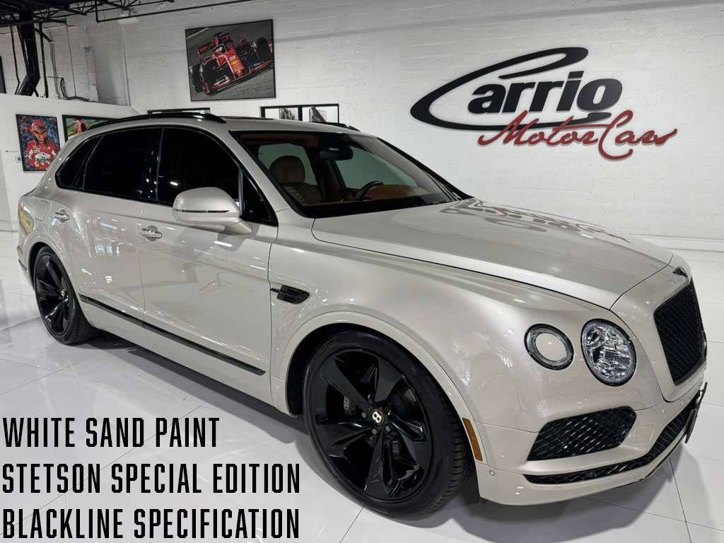 2020 Bentley Bentayga