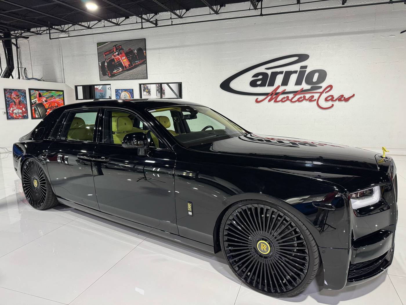 2022 Rolls-Royce Phantom