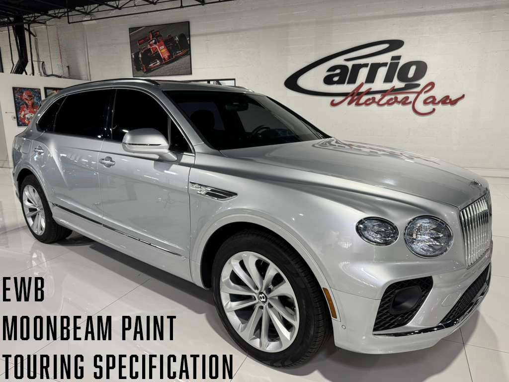 2023 Bentley Bentayga V8 — SUV — 719 mi — Fort Lauderdale, FL