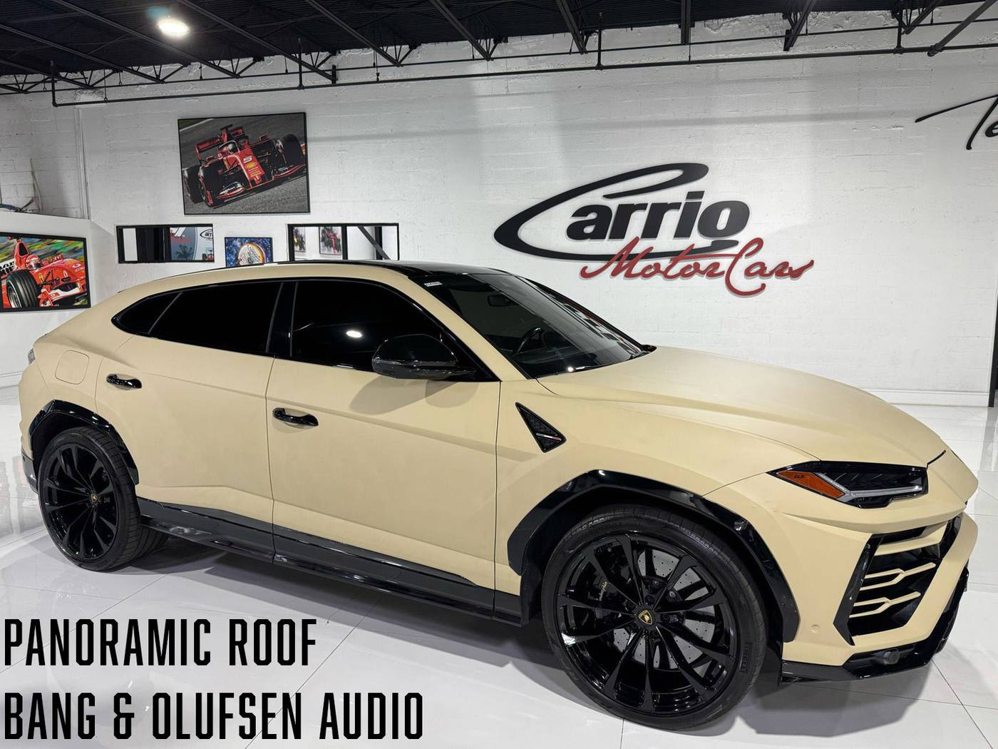 2021 Lamborghini Urus