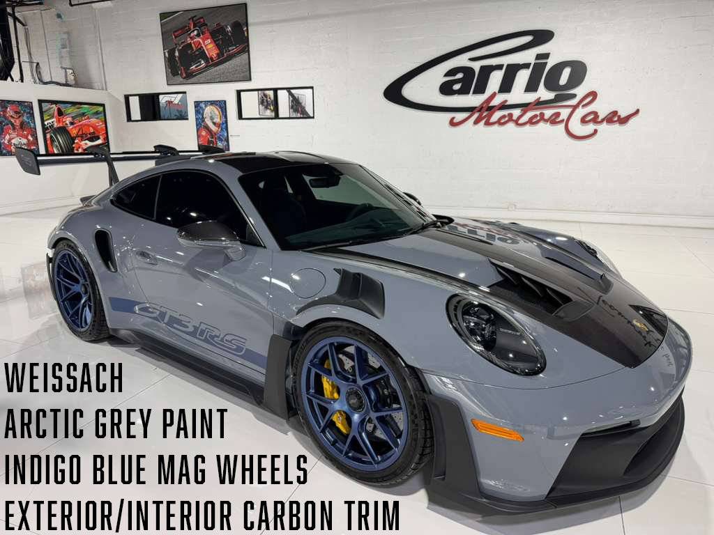 2025 Porsche 911 GT3 RS — Coupe — 779 mi — Fort Lauderdale, FL