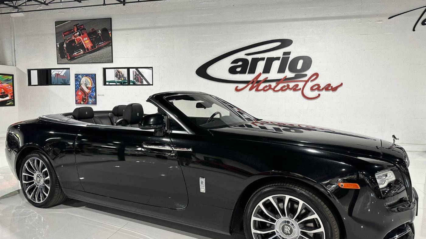 2019 Rolls-Royce Dawn